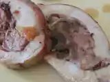 Receita Peito de peru recheado
