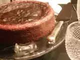 Receita Bolo mousse de chocolate