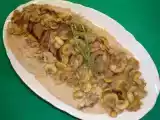 Receita Filé mignon com castanhas