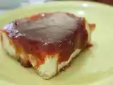 Receita Pudim de queijo e goiabada