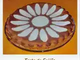 Receita Tarte de feijão