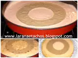 Receita Bolo margarida