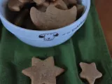 Receita Gingerbread cookies