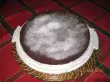 Receita Bolo de chocolate magnífico