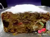 Receita Bolo de frutas