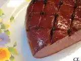 Receita Presunto caramelado
