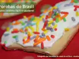Receita Docinhos de natal - receita de família