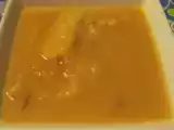 Receita Sopa de pastinacas