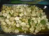 Receita Salada de búzios