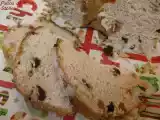 Receita Que tal um stollen feito na mfp