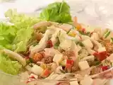 Receita Salpicão de frango defumado
