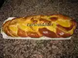 Receita Trança doce