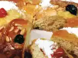 Receita Minibolo-rei