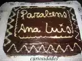 Receita Bolos de aniversario.......