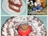 Receita Bolo de dióspiros