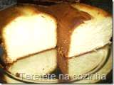 Receita Bolo para lanche (tipo pullman)