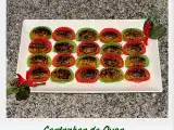 Receita Castanhas de ovos