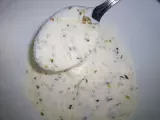Receita Molhos para as saladas do reveillon