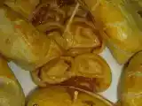 Receita Folhadinhos de salsicha e palmiers de presunto e queijo- natal