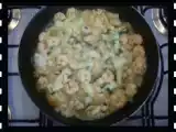 Receita Receitas - camarão com queijo roquefort