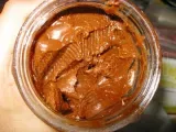 Receita Creme de chocolate e avelãs - tipo nutella