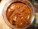 Receita Creme de chocolate e avelãs - tipo nutella