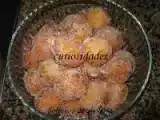 Receita Bolinhos de abobora