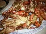 Receita Camarão tigre grelhado