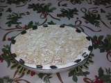 Receita Semifrio de caramelo