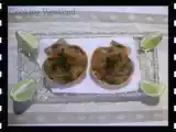 Receita casquinhas de siri com camarão