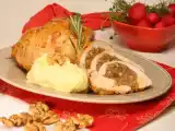 Receita Peito de peru recheado (2)