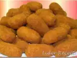 Receita Croquete prático