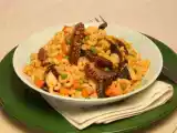 Receita Cozido de polvo