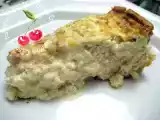 Receita Quiche lorraine