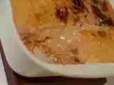 Receita Lasanha de macarrão cabelo de anjo com salmão e atum