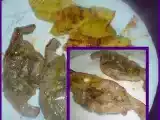 Receita Costeletas de borrego grelhadas com alecrim