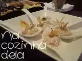 Receita Finger food de reveillon