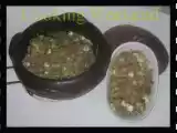 Receita Lentilha a moda do tropeiro
