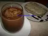 Receita Batida quente de cacau com leite condensado