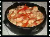 Receita Receitas - arroz com frutos do mar na panela de barro