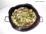 Receita Receitas - arroz carreteiro