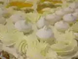 Receita Aniversario da sogra genoeffa e torta marta rocha.