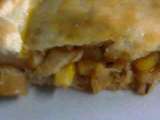 Receita Pastelão de frango à d&b