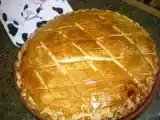 Receita galete des rois