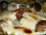 Receita Alho francês à zé do pipo (vegano)
