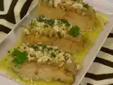 Receita Bacalhau tostado