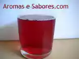Receita Chás gelados