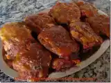 Receita Bifinhos de carne moída no forno