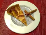 Receita Tarte de maçã com maizena