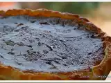 Receita Tarte de feijão